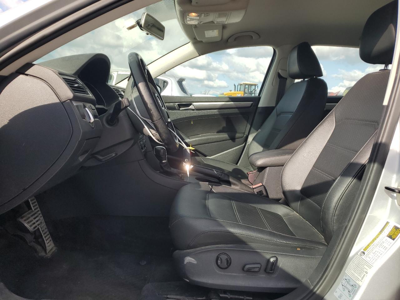 2017 Volkswagen Passat R-Line VIN: 1VWDT7A3XHC059655 Lot: 65584544