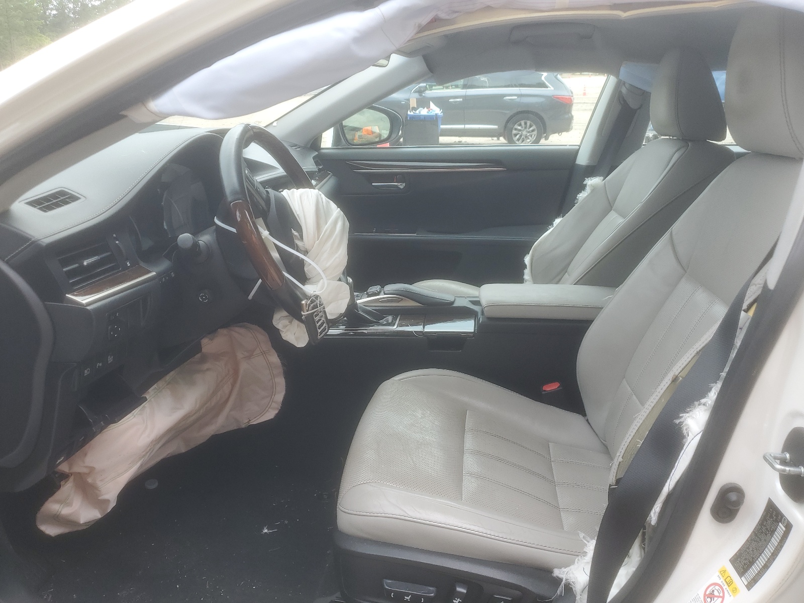 58ABK1GG8GU030009 2016 Lexus Es 350