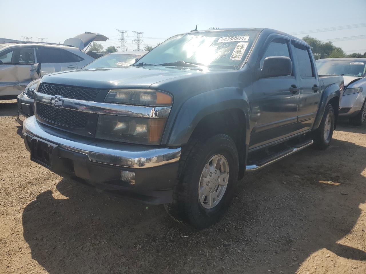 2006 Chevrolet Colorado - Image 1