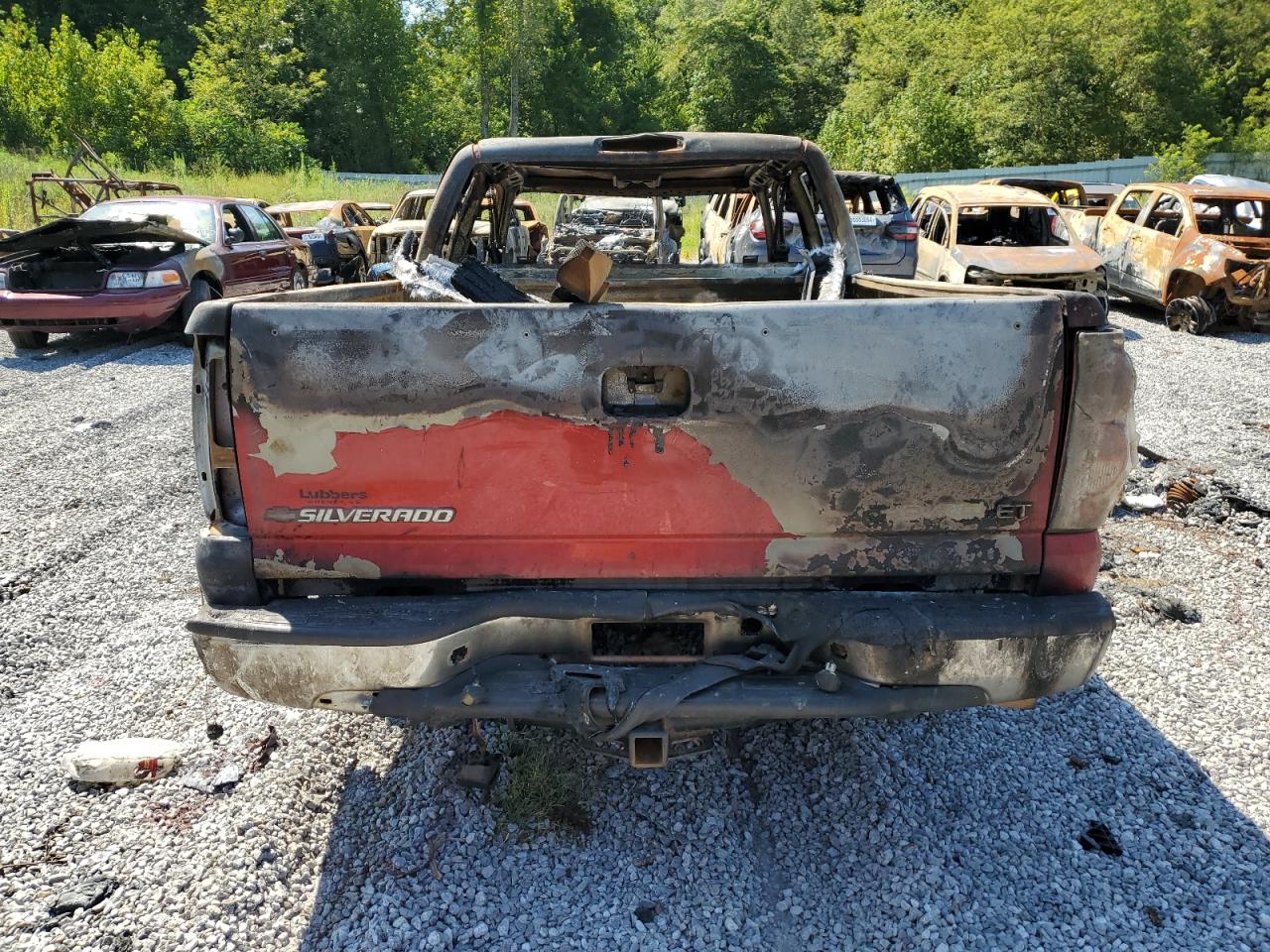 2004 Chevrolet Silverado - Image 6
