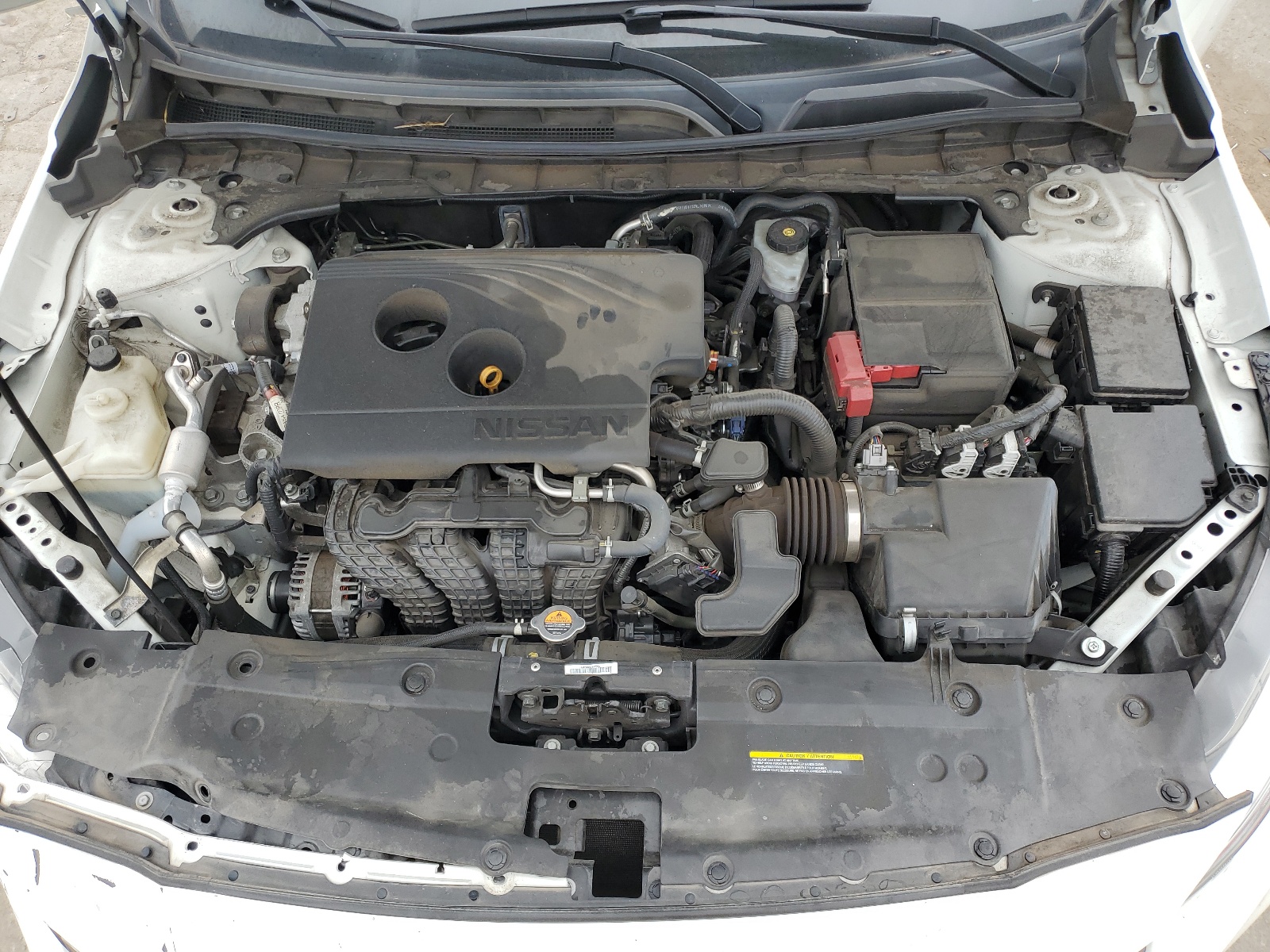 1N4BL4CVXLC254757 2020 Nissan Altima Sr 1N4BL4CVXLC254757 2020 Nissan Altima Sr