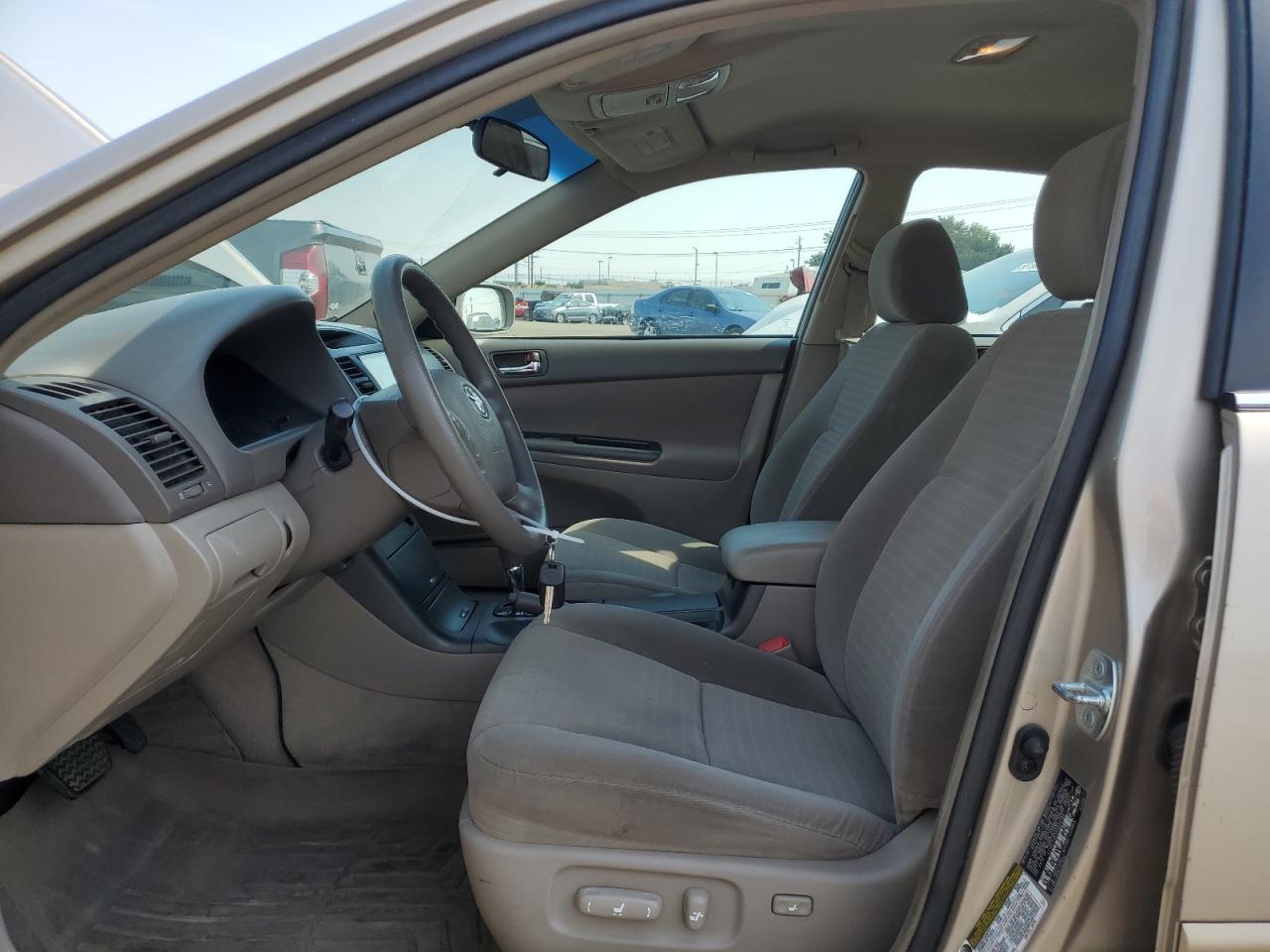 2005 Toyota Camry Le VIN: 4T1BE32K35U036464 Lot: 64515154