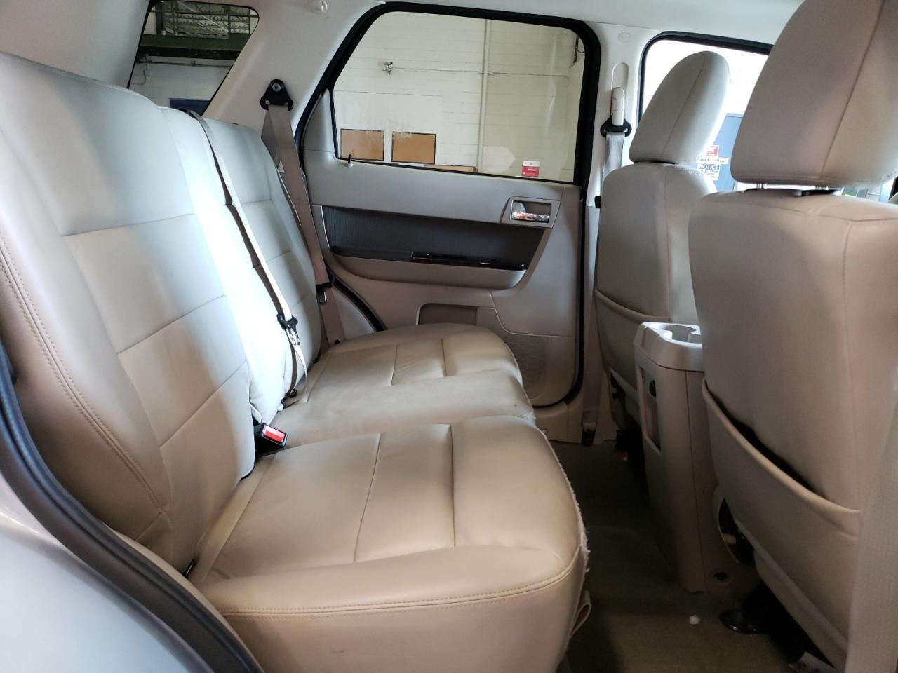 2009 Ford Escape Hybrid VIN: 1FMCU59329KB95298 Lot: 66537014