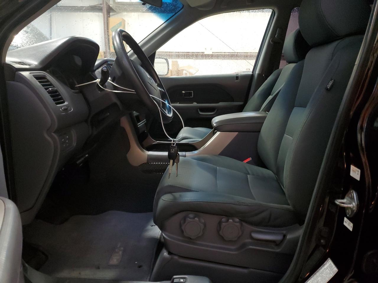 2007 Honda Pilot Lx VIN: 2HKYF18187H001205 Lot: 69092164