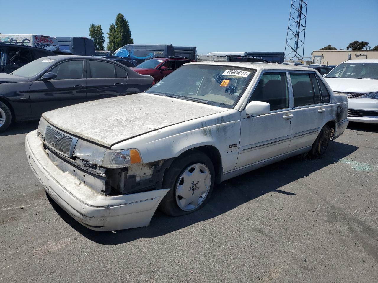 1996 Volvo 960