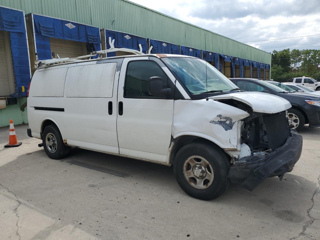 1GCGG29V671170131 2007 Chevrolet Express G2500