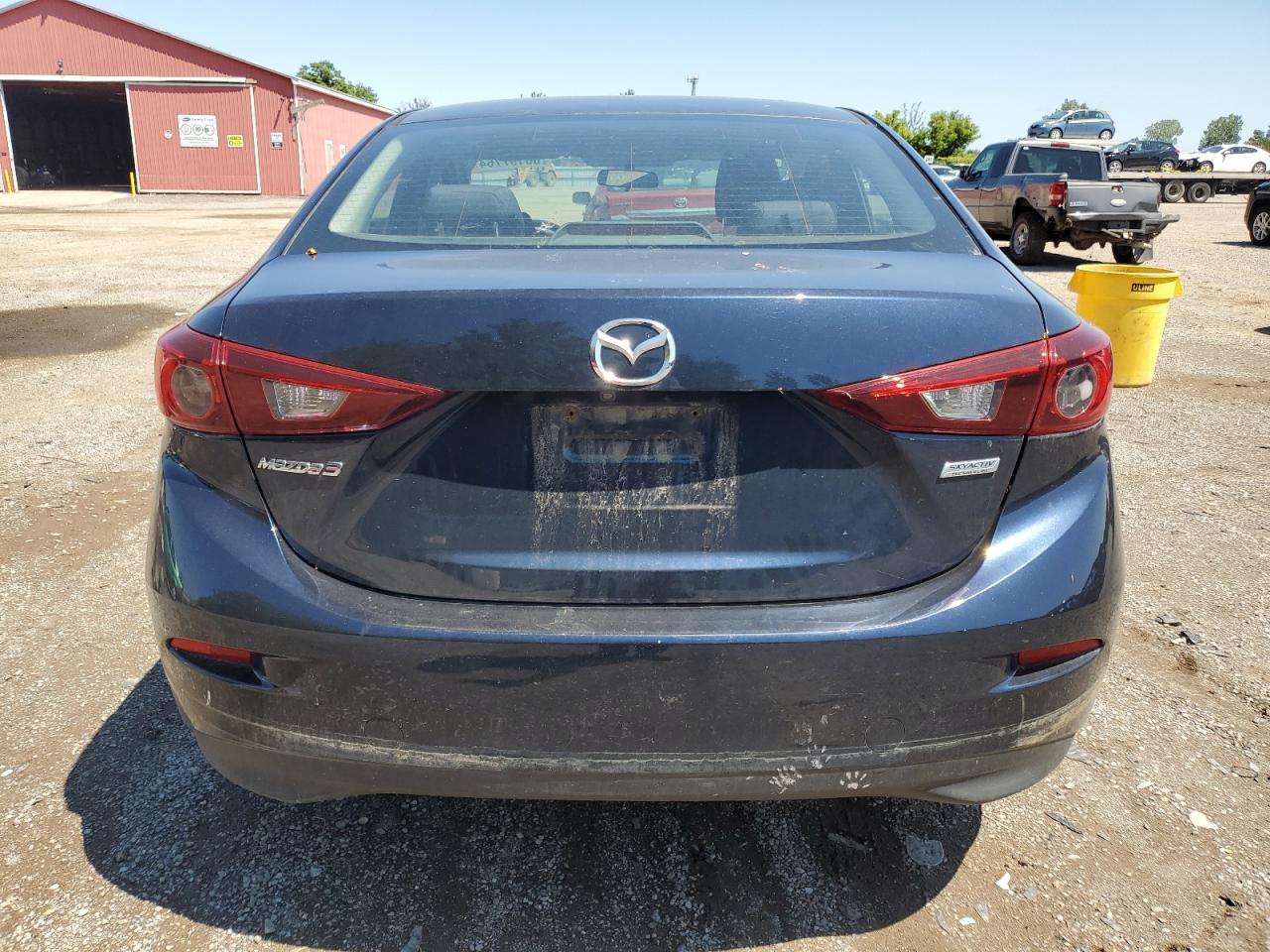 2016 Mazda 3 Sport VIN: 3MZBM1U71GM280123 Lot: 66197764