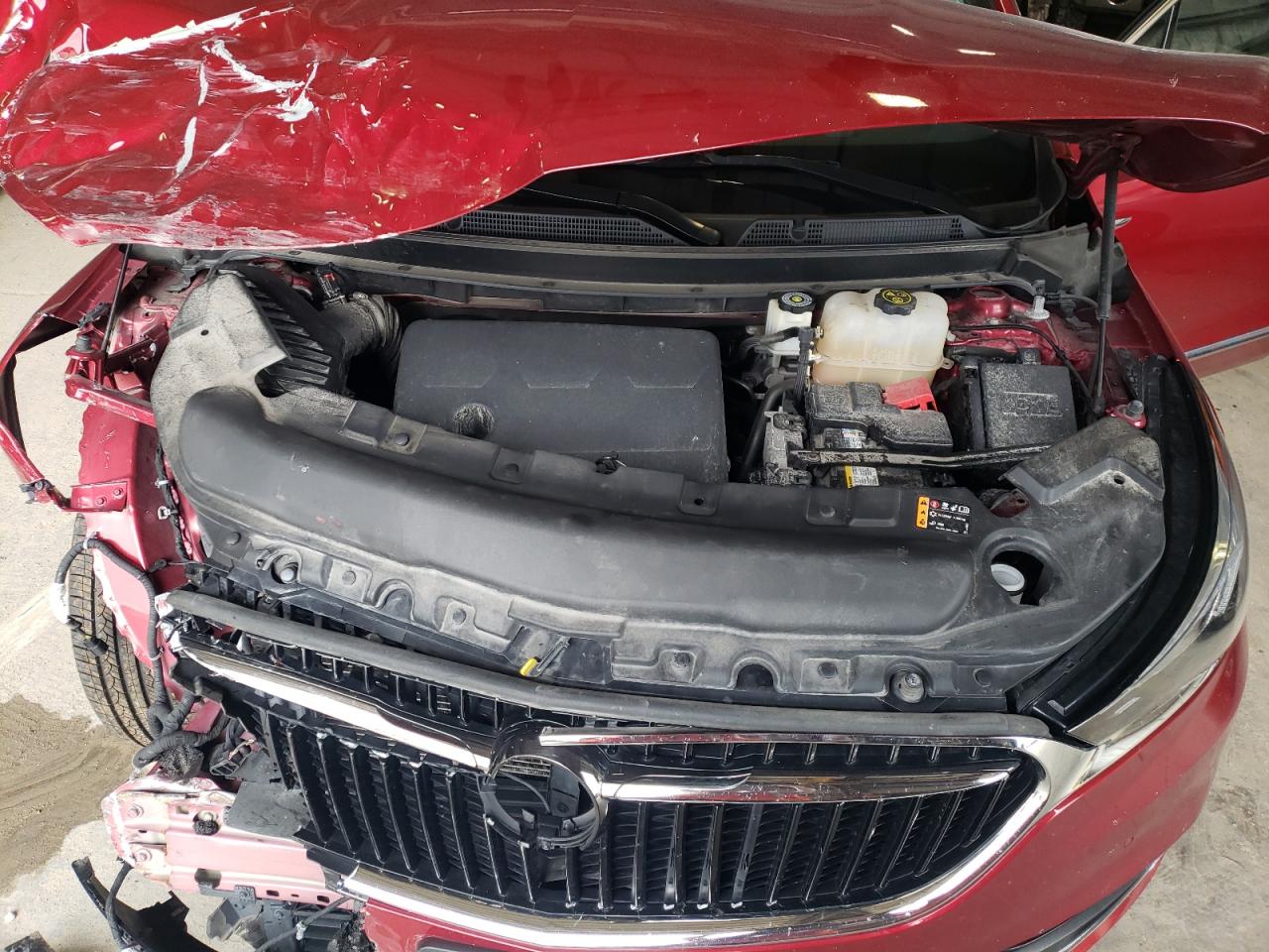 2018 Buick Enclave Premium VIN: 5GAEVBKW2JJ235694 Lot: 64262904