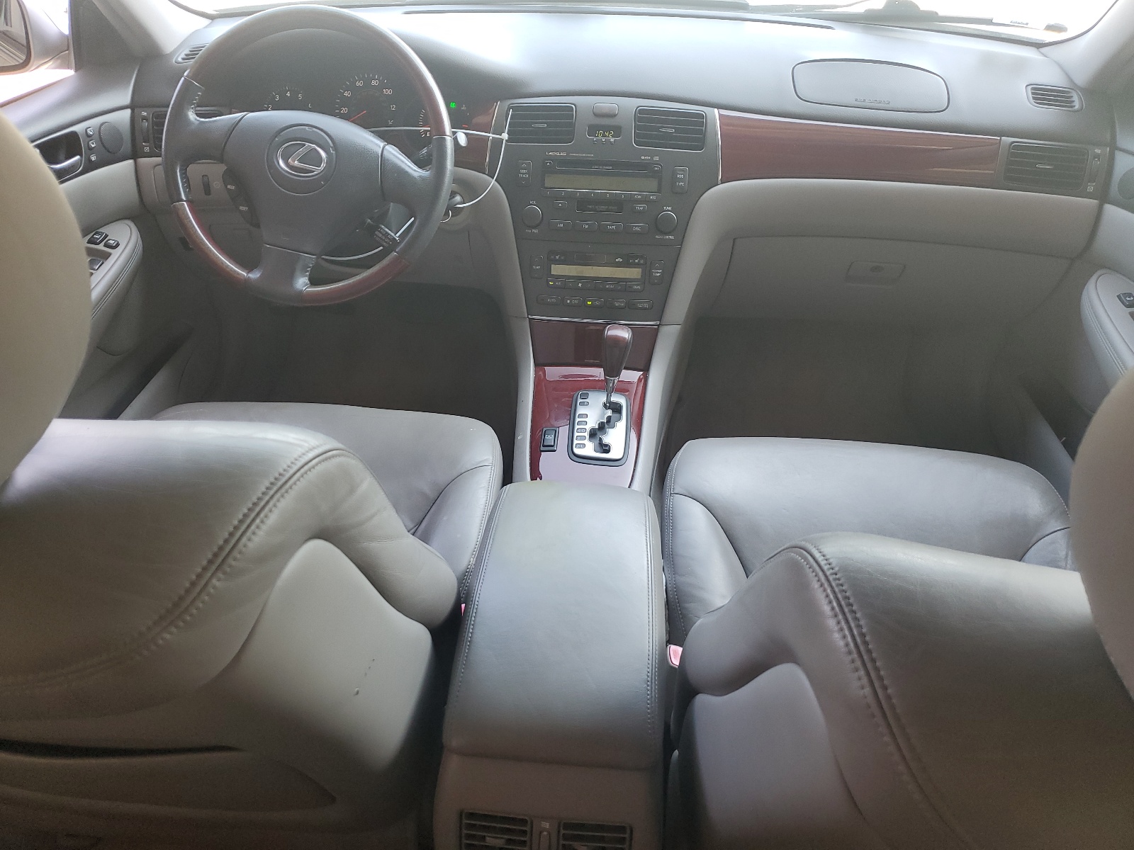 JTHBA30G440012550 2004 Lexus Es 330