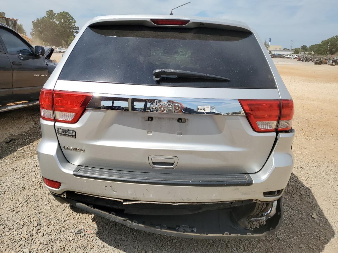 2012 Jeep Grand Cherokee Laredo VIN: 1C4RJEAG5CC215759 Lot: 67094114