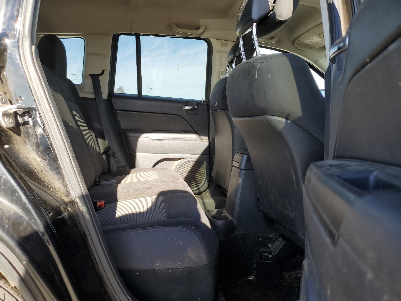 1C4NJCEB4CD688192 2012 Jeep Compass Latitude