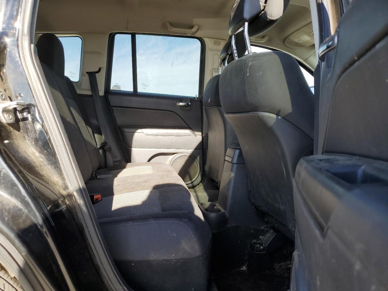 2012 Jeep Compass Latitude VIN: 1C4NJCEB4CD688192 Lot: 68151914