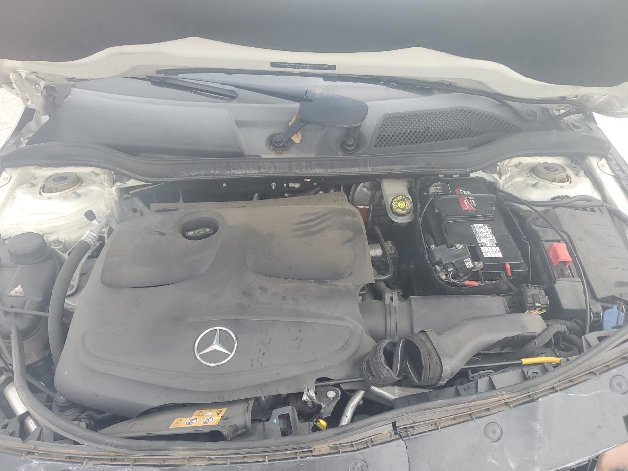 WDDSJ4GBXHN435374 2017 Mercedes-Benz Cla 250 4Matic