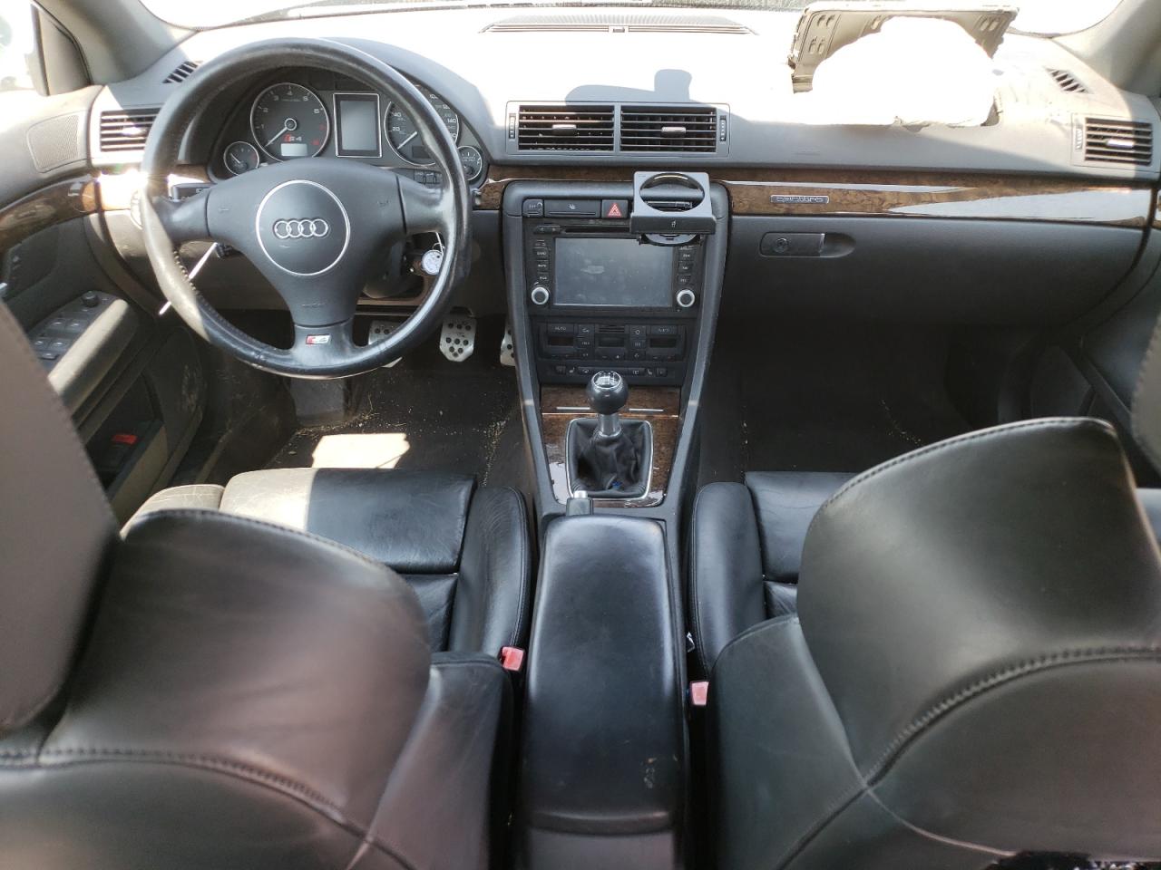 WAUPL68E84A113314 2004 Audi S4