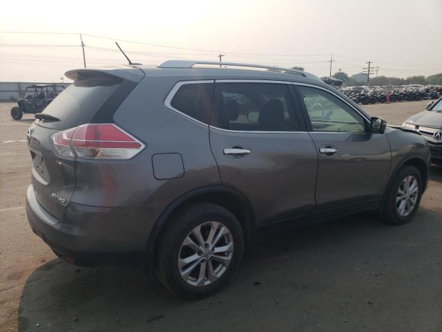  NISSAN ROGUE 2015 Gray