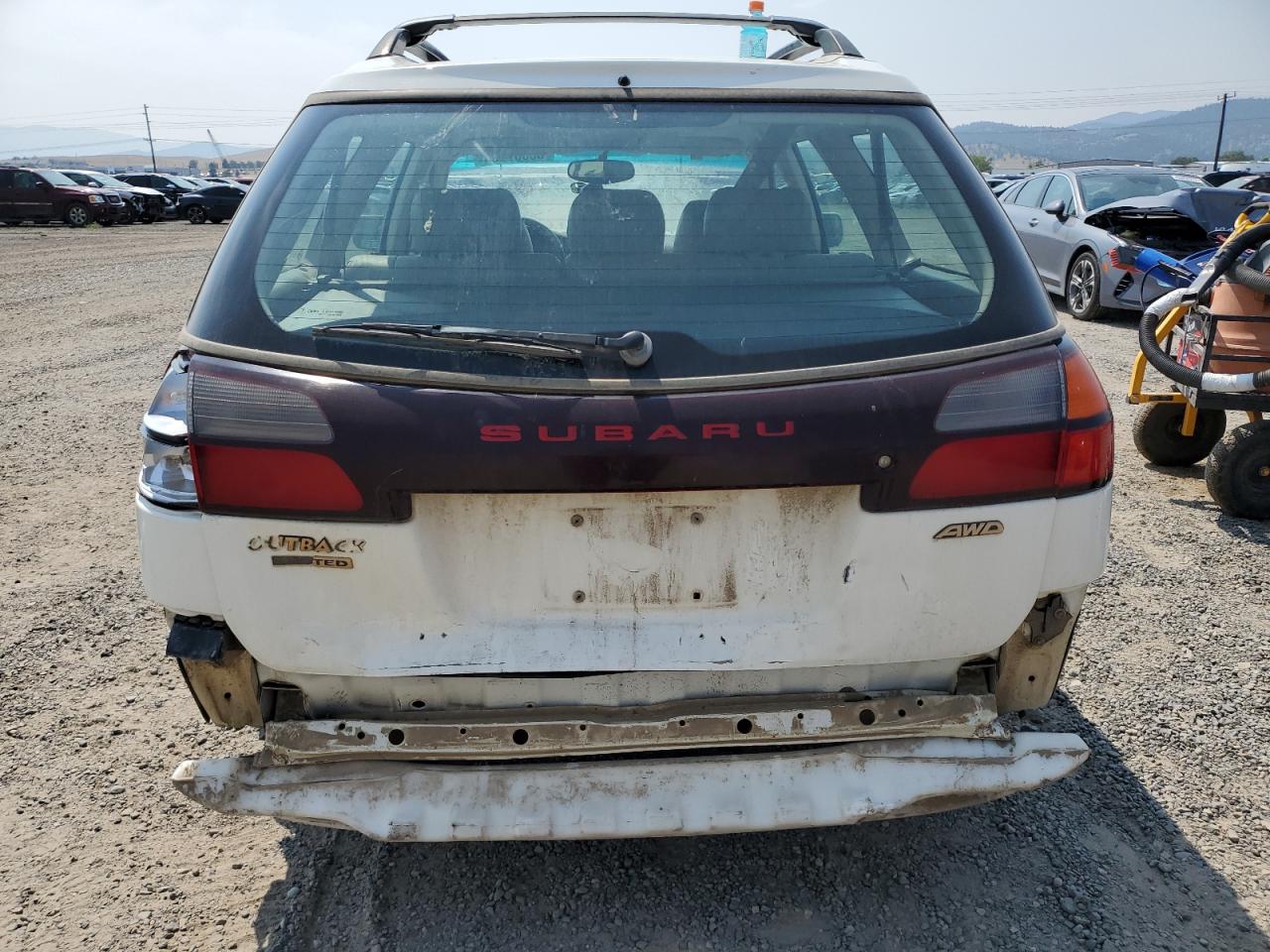 4S3BH686217626767 2001 Subaru Legacy Outback Limited