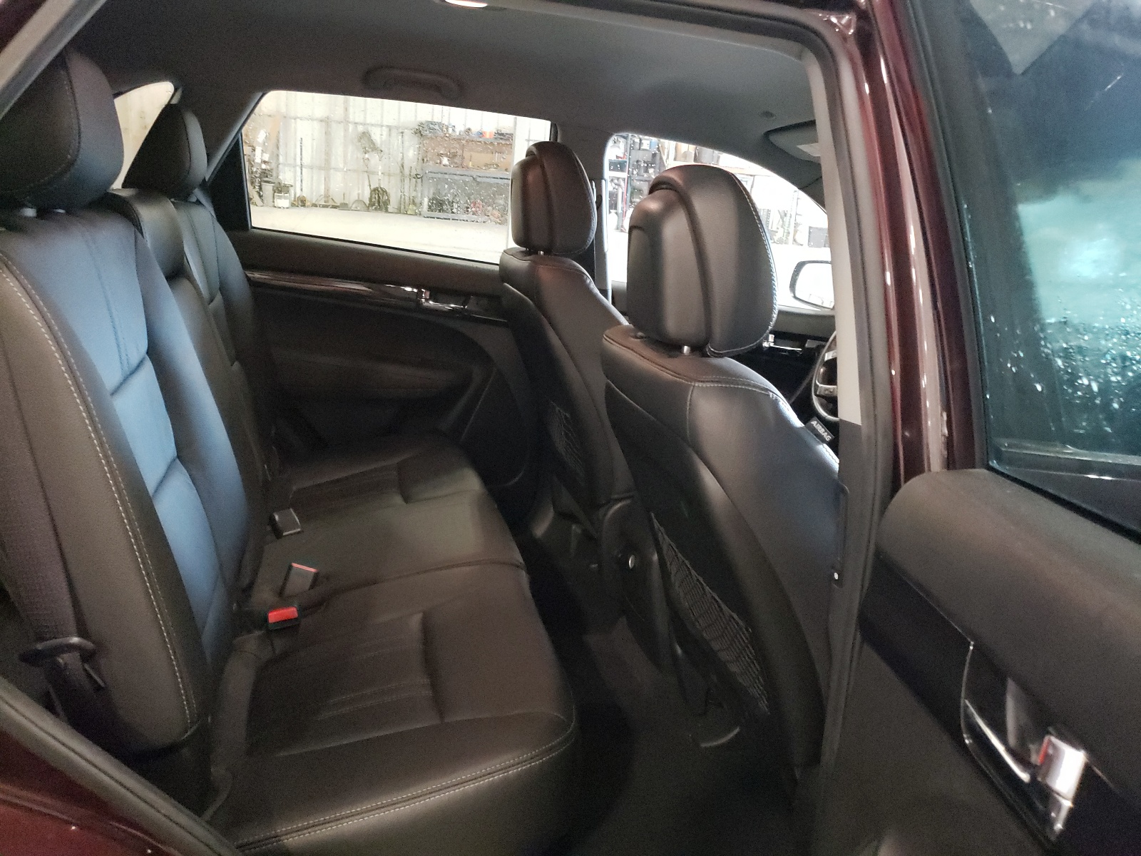 5XYKU3A60DG373556 2013 Kia Sorento Ex