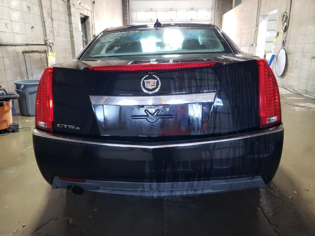 1G6DG5EY7B0116617 2011 Cadillac Cts Luxury Collection