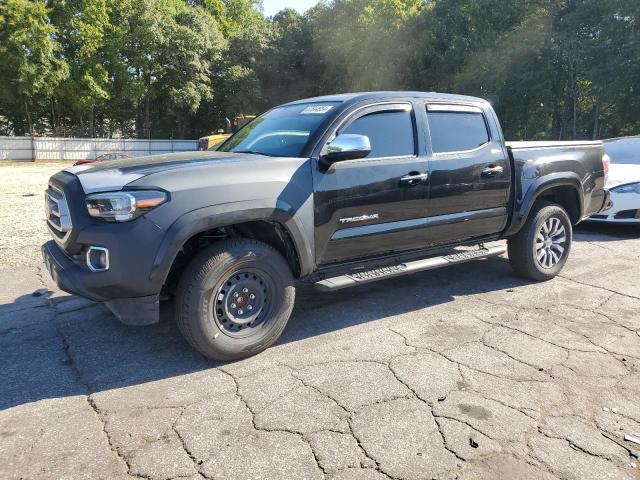  TOYOTA TACOMA 2023 Сірий