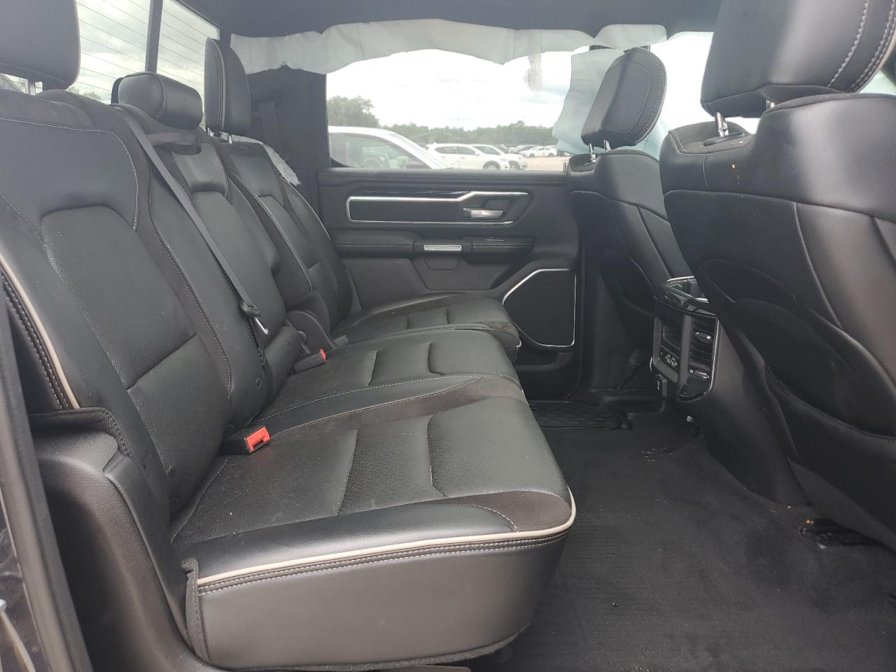 2019 Ram 1500 Laramie VIN: 1C6SRFJT2KN707754 Lot: 66268724