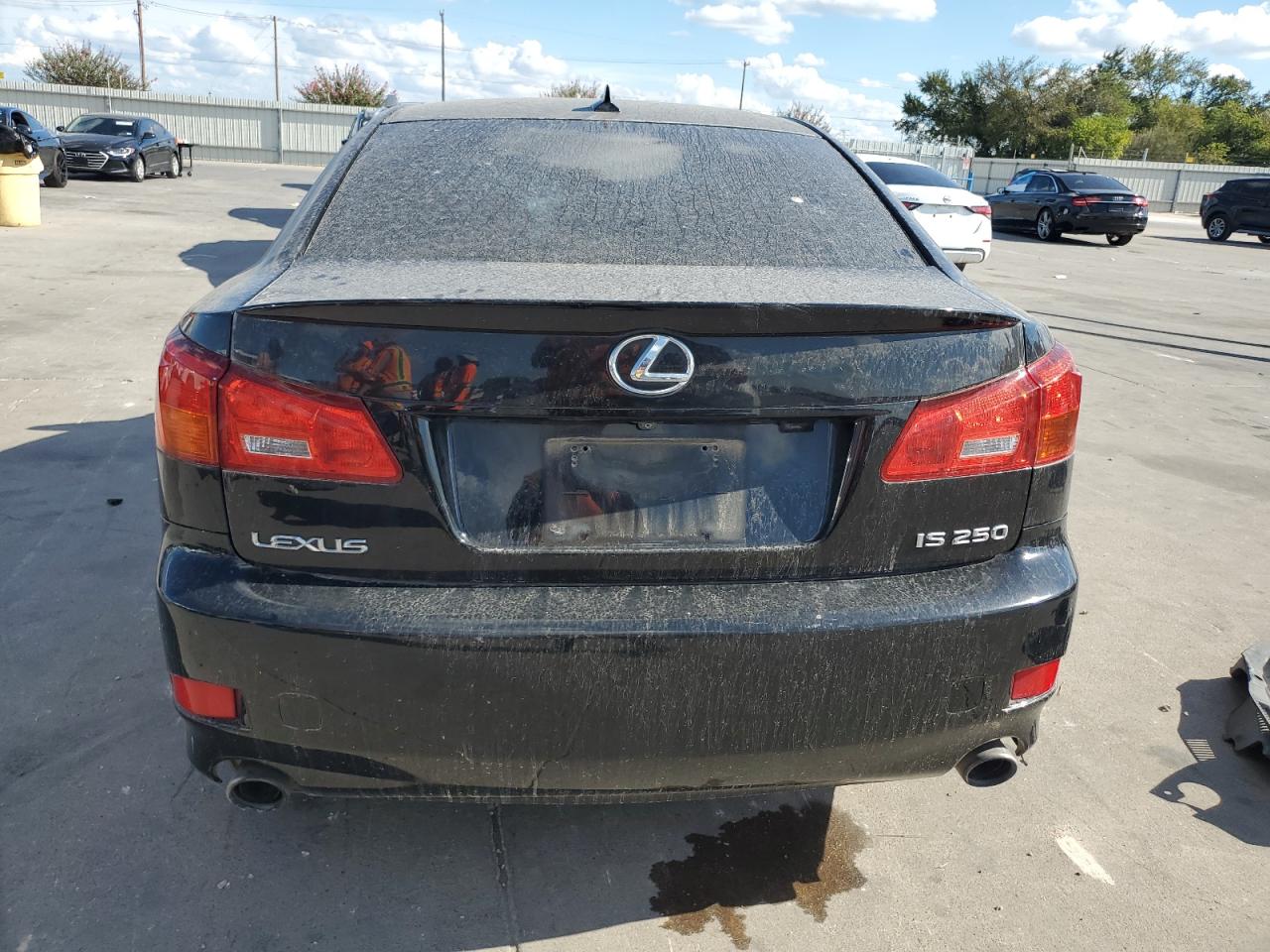 2007 Lexus IS - Image 6