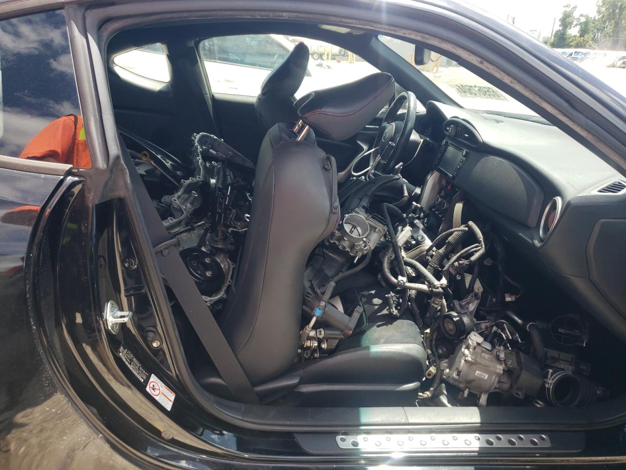 2016 Subaru Brz 2.0 Limited VIN: JF1ZCAC12G9604685 Lot: 65967504