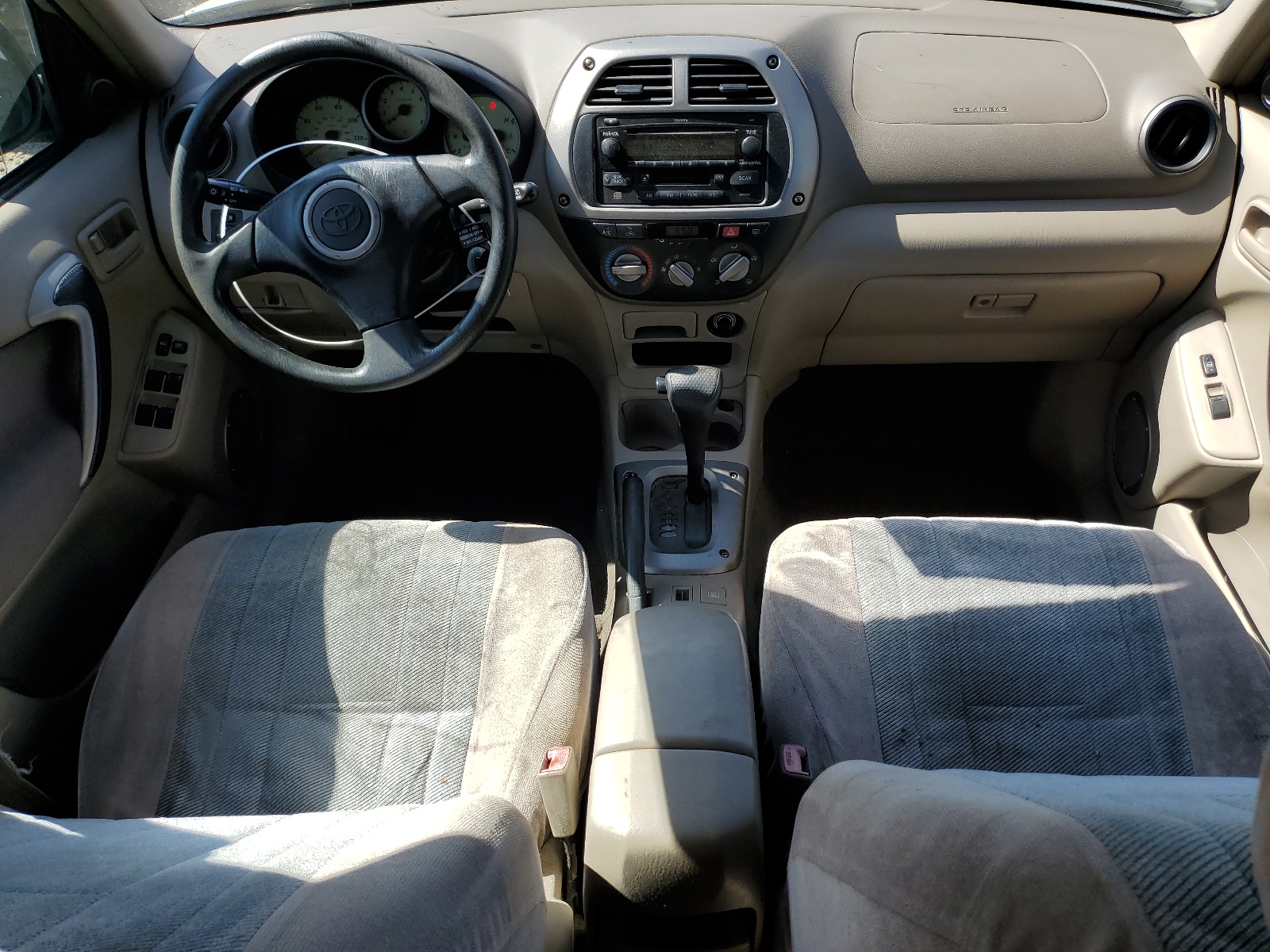 JTEGH20V130094694 2003 Toyota Rav4