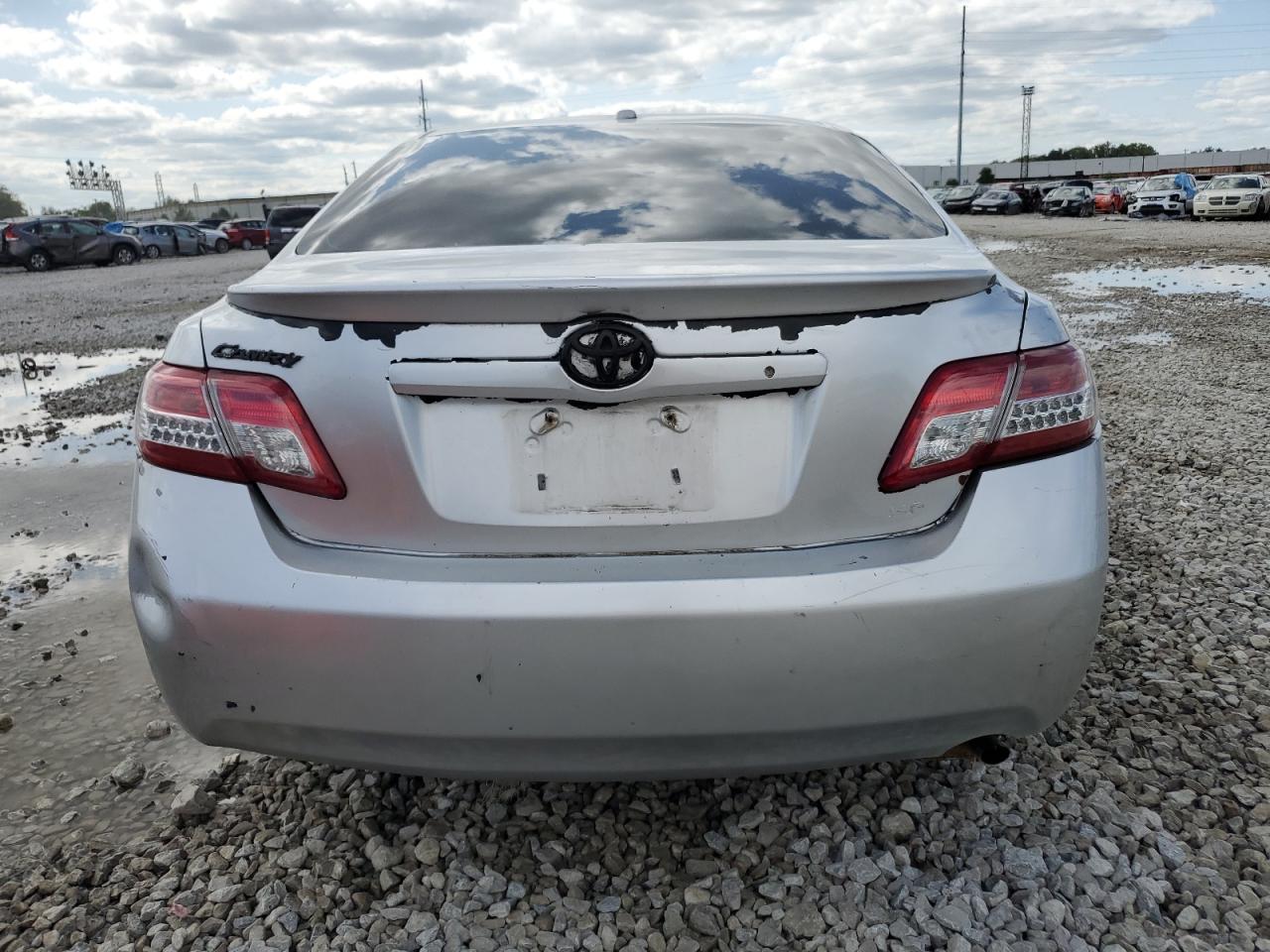 2010 Toyota Camry Base VIN: 4T4BF3EK2AR060005 Lot: 68095814