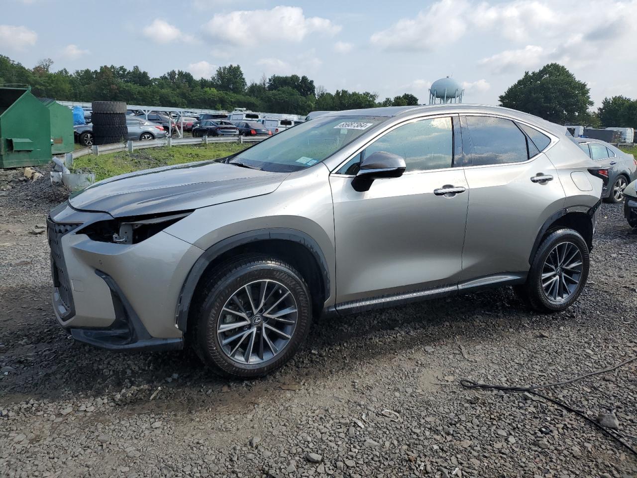 2023 LEXUS NX 350