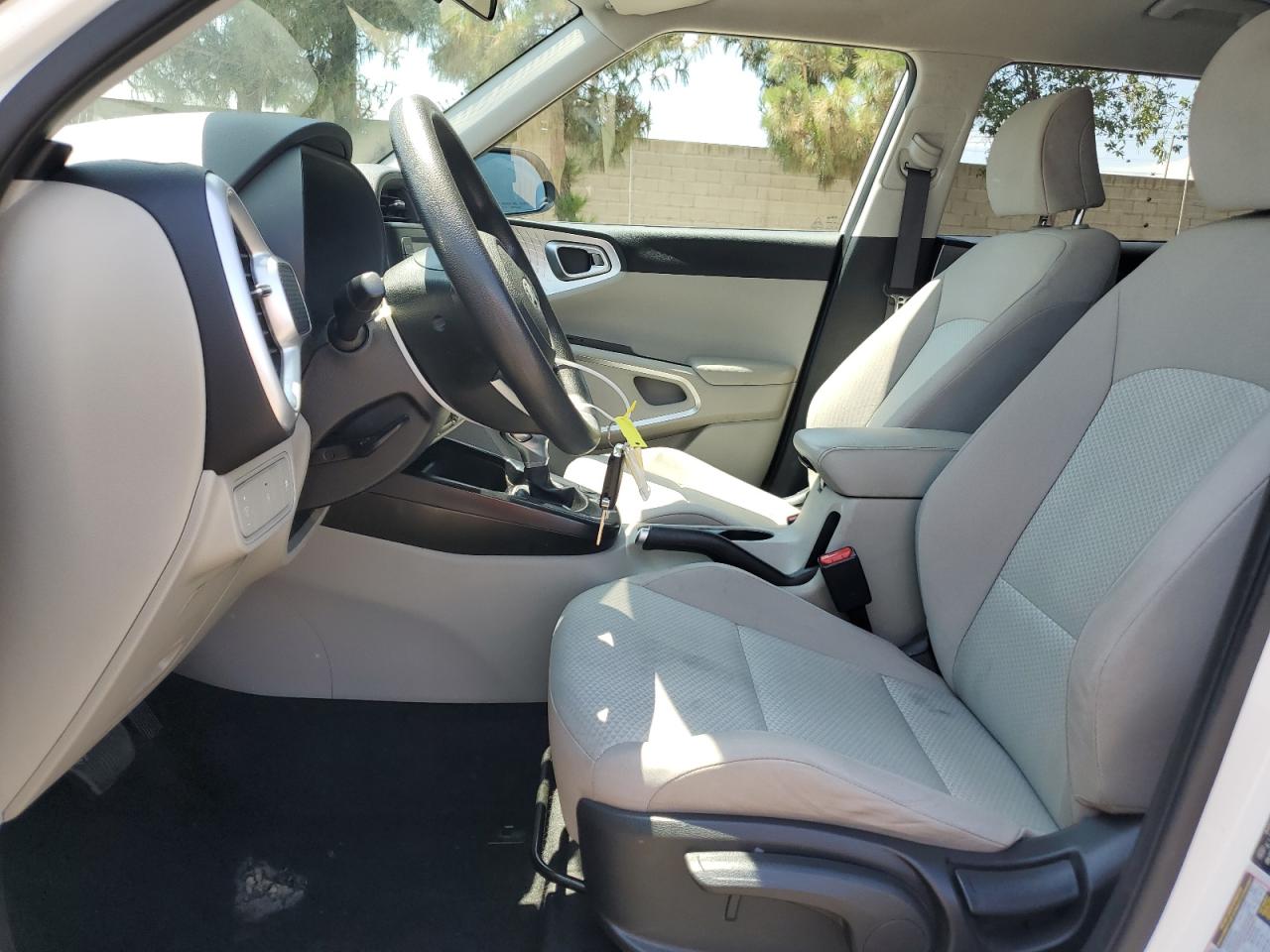 2020 Kia Soul Lx VIN: KNDJ23AU8L7706386 Lot: 66001134