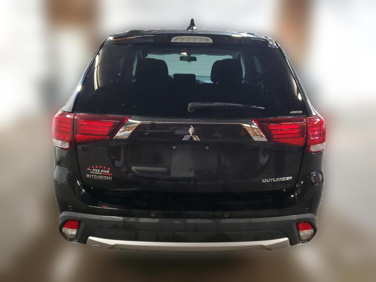 2017 Mitsubishi Outlander Es VIN: JA4AZ2A3XHZ056575 Lot: 65656404