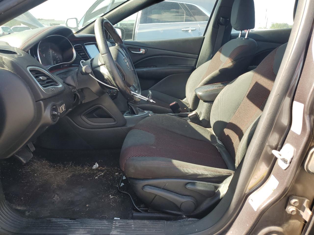 2016 Dodge Dart Sxt VIN: 1C3CDFBB2GD732981 Lot: 66295114