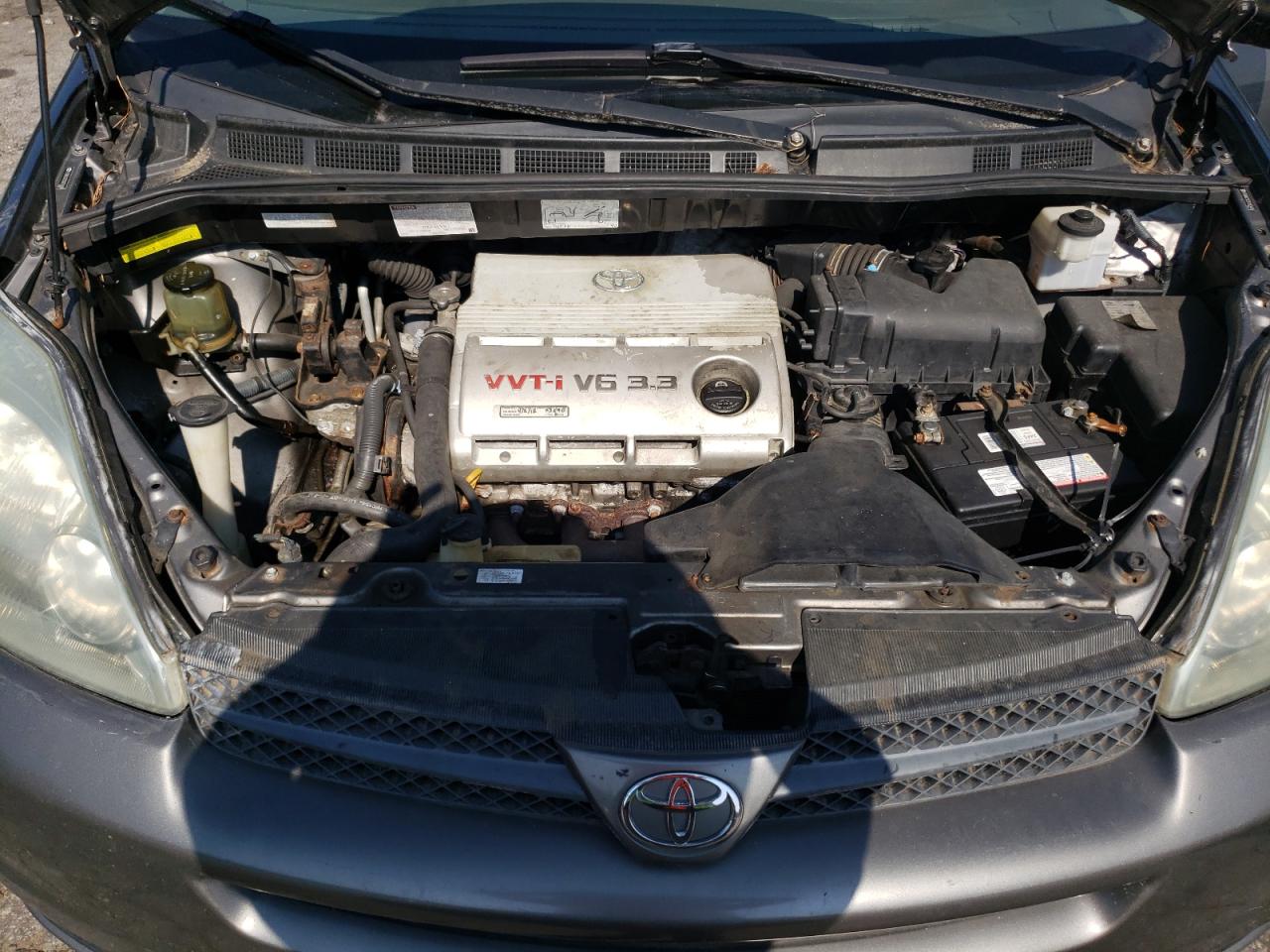 5TDBA23C35S033408 2005 Toyota Sienna Le