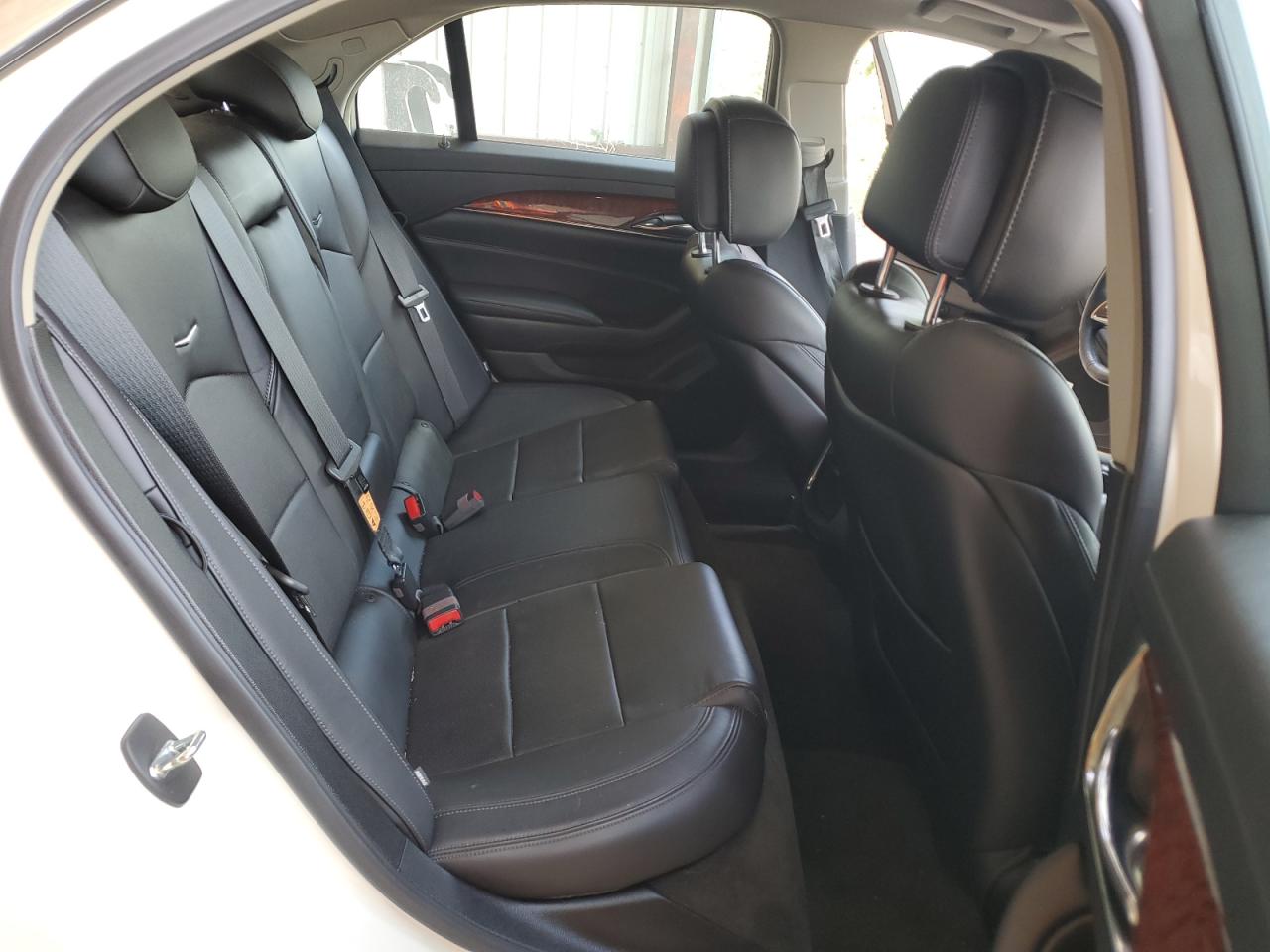 2014 Cadillac Cts Luxury Collection VIN: 1G6AR5S31E0150613 Lot: 67699214