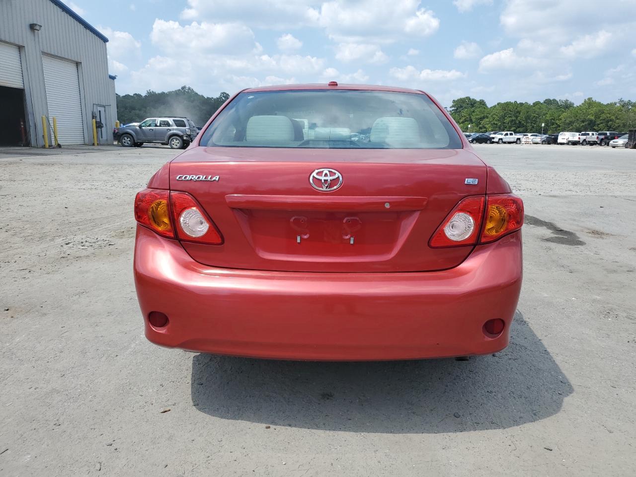 2010 Toyota Corolla Base VIN: 2T1BU4EE2AC528851 Lot: 67897764