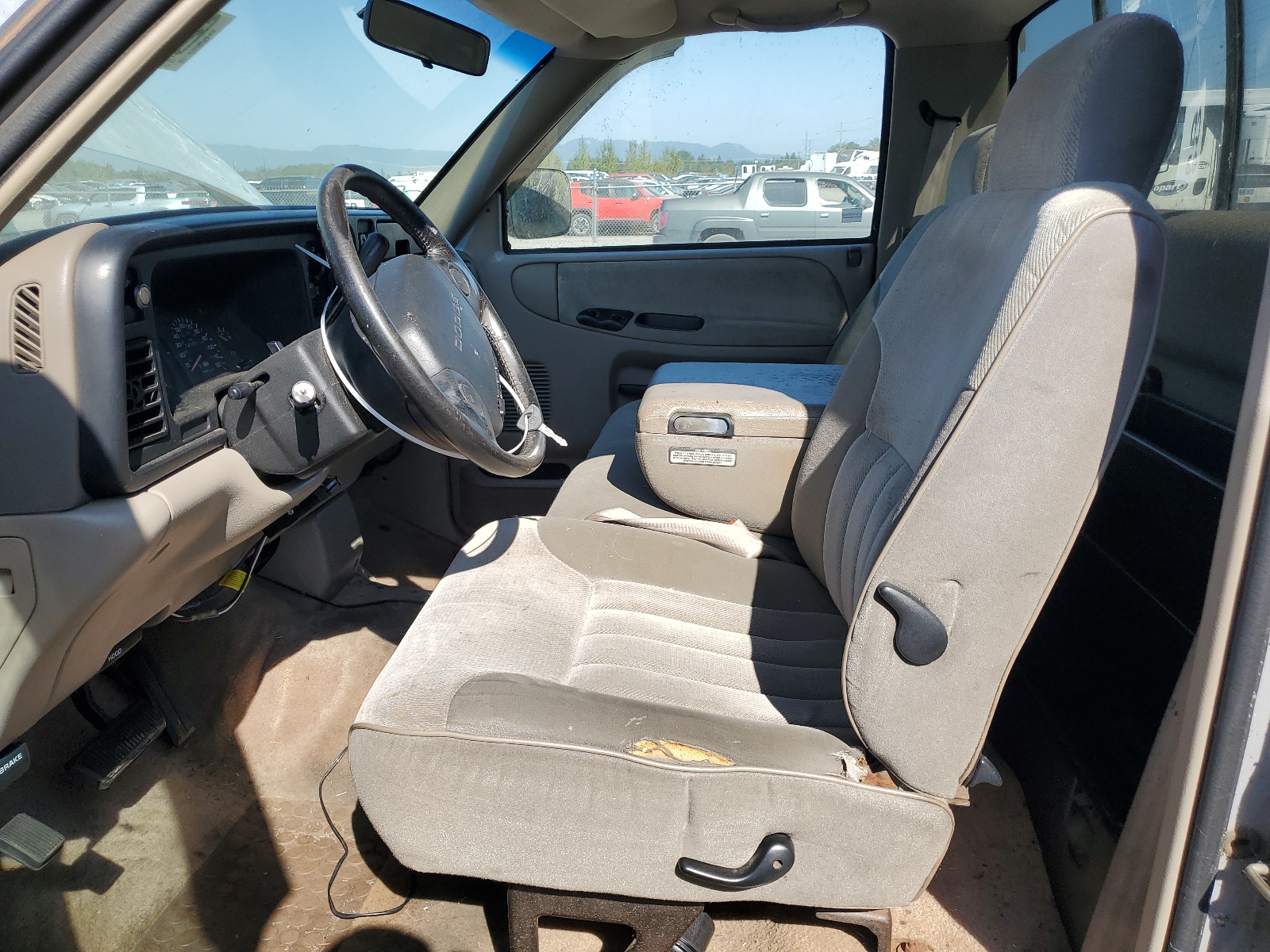 1B7JC26Z5RS550602 1994 Dodge Ram 2500