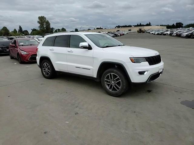 2017 Jeep Grand Cherokee Limited VIN: 1C4RJEBG5HC867996 Lot: 68733554