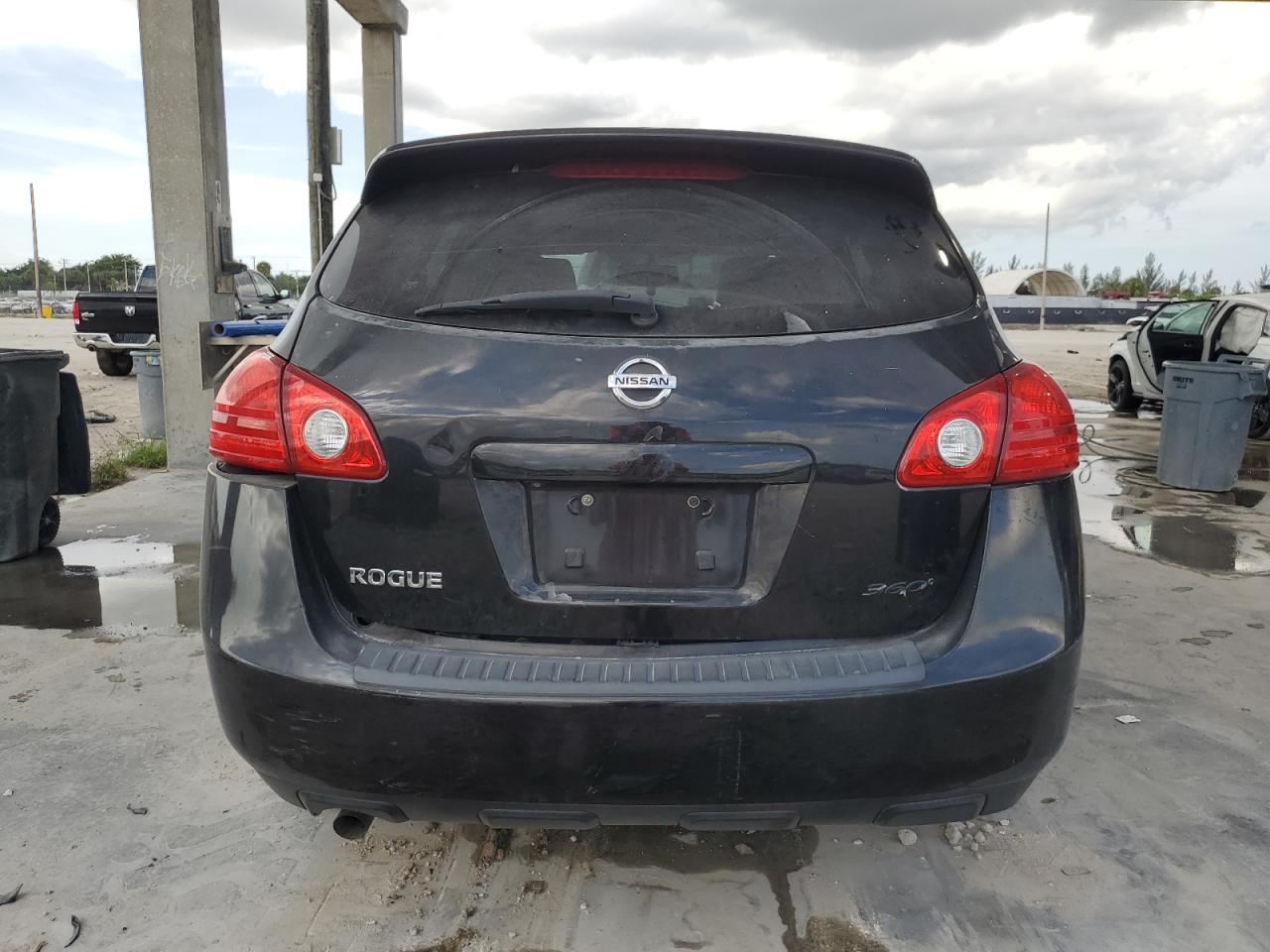 2010 Nissan Rogue S VIN: JN8AS5MT6AW004007 Lot: 67548394