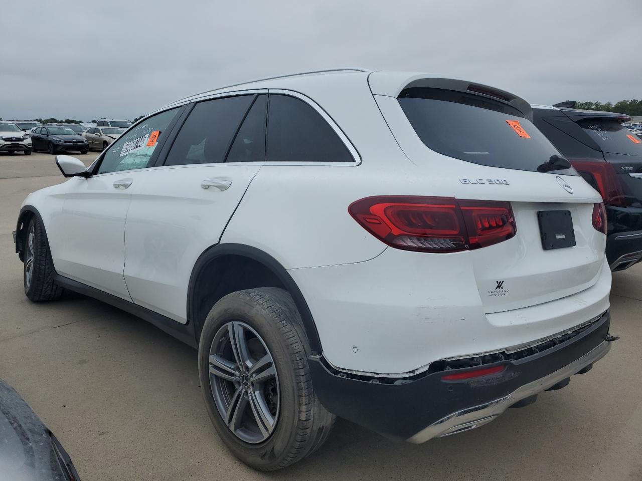 W1N0G8DB5MF872840 Mercedes-Benz GLC-Class GLC 300 2