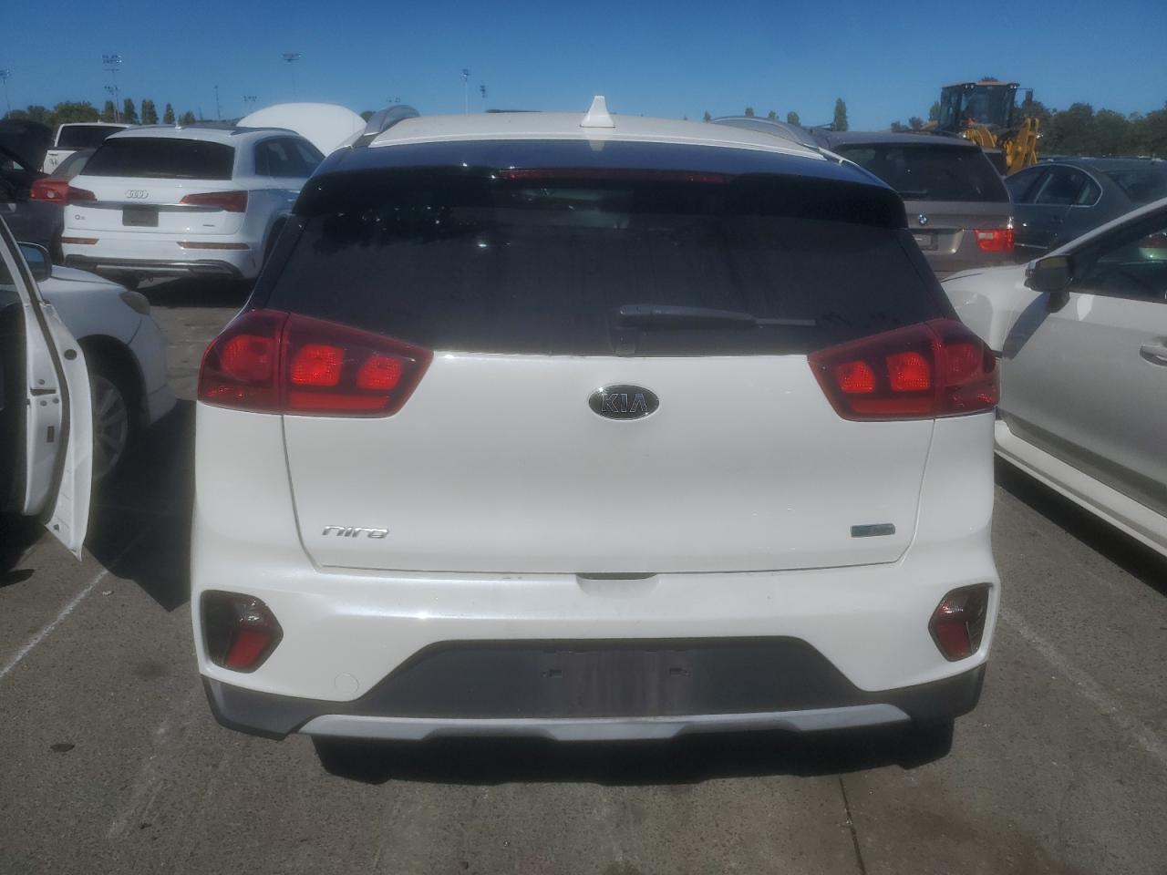 2021 Kia Niro Lx VIN: KNDCB3LC1M5469895 Lot: 67532764