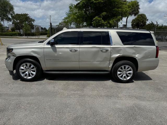 2016 Chevrolet Suburban K1500 Lt vin: 1GNSKHKCXGR351701