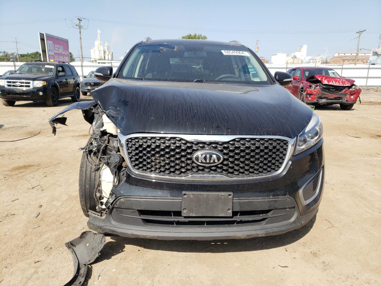 2017 Kia Sorento - Image 5