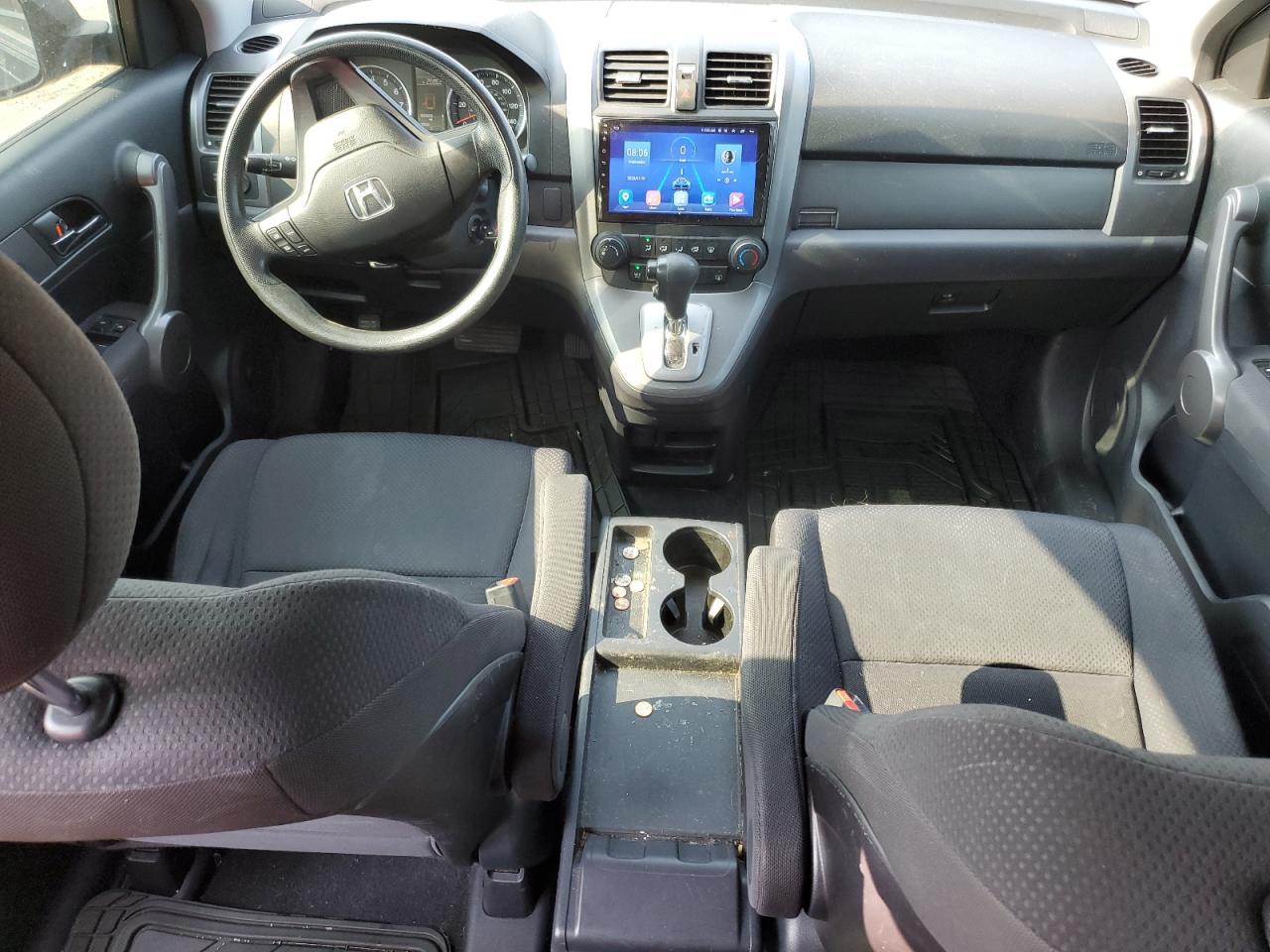 JHLRE48388C076447 2008 Honda Cr-V Lx