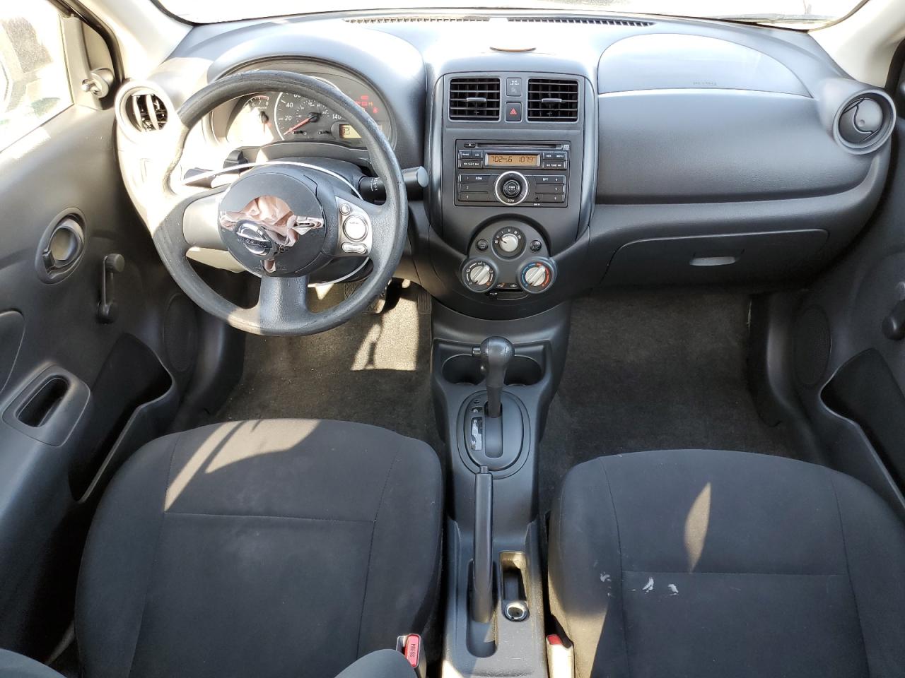 3N1CN7AP3EL836921 2014 Nissan Versa S