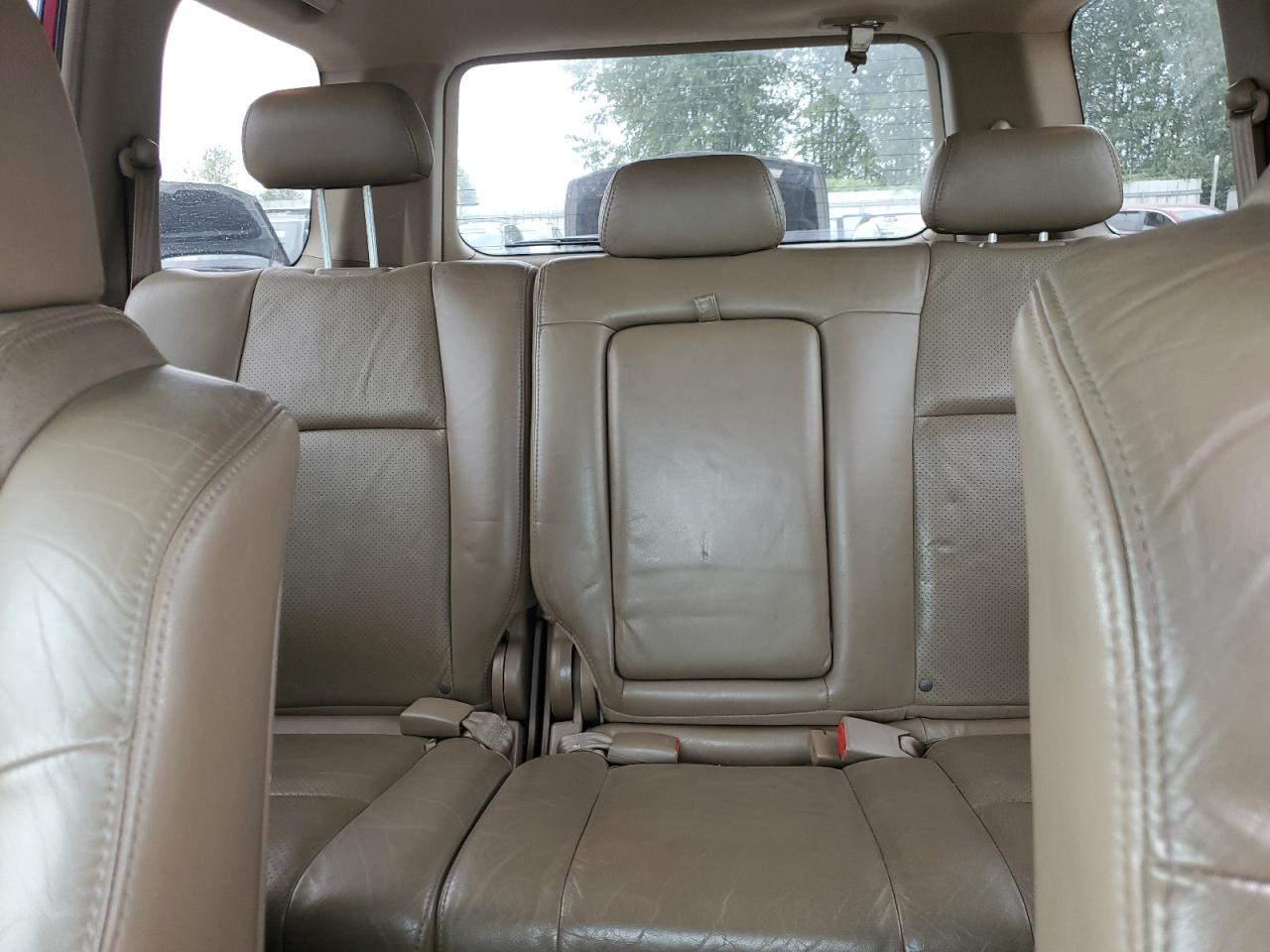 2004 Honda Pilot Exl VIN: 2HKYF18604H612823 Lot: 66645924