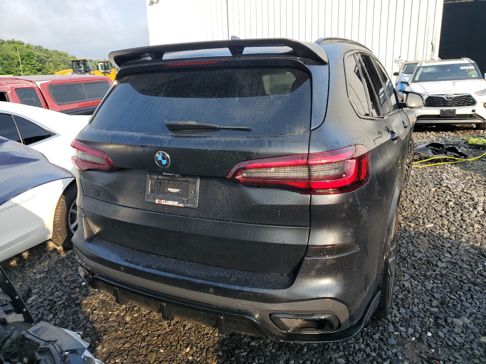 5UXCR6C00N9K89285 2022 BMW X5 xDrive40I