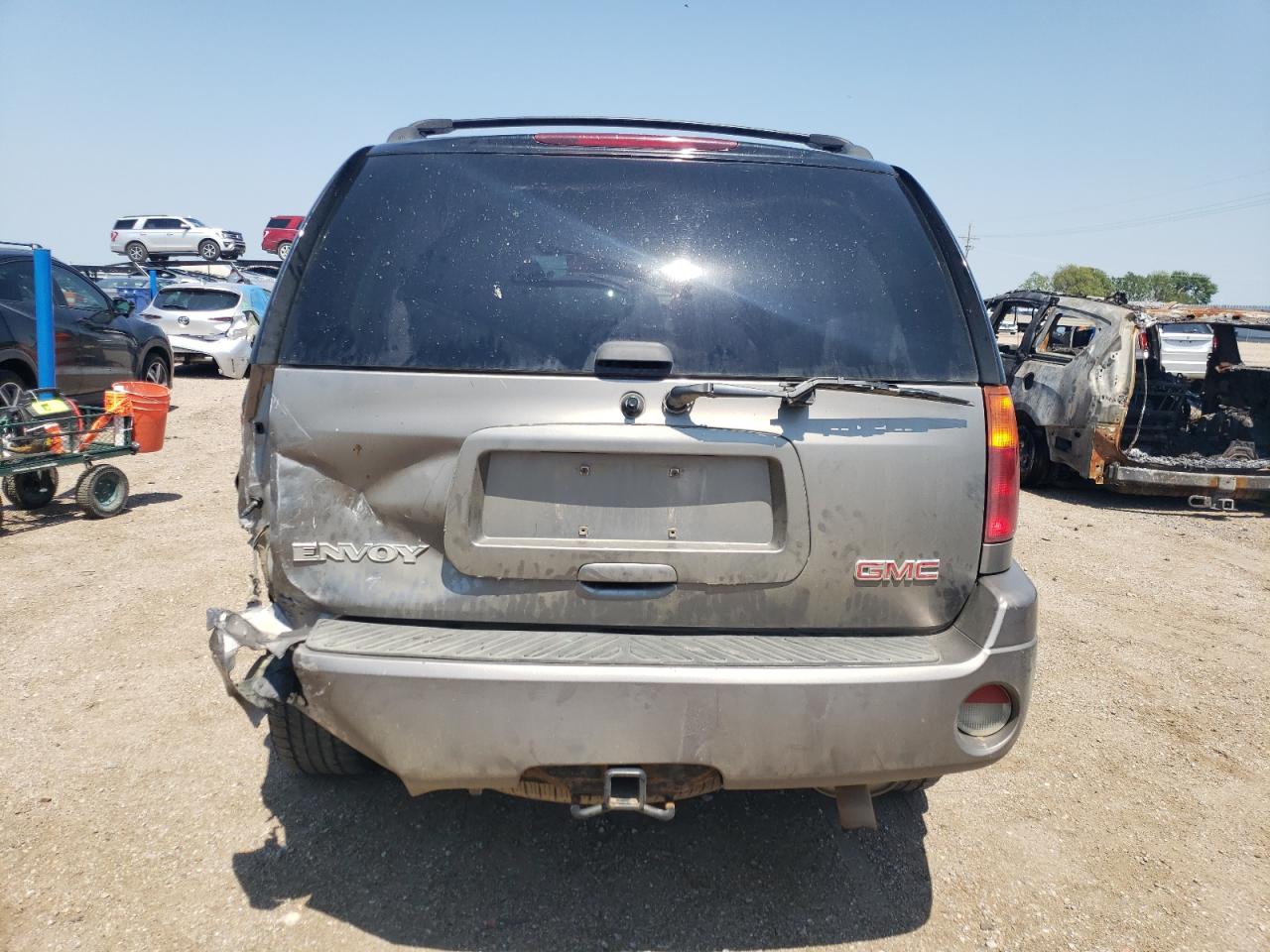 2005 GMC Envoy VIN: 1GKDT13S352381466 Lot: 65349404