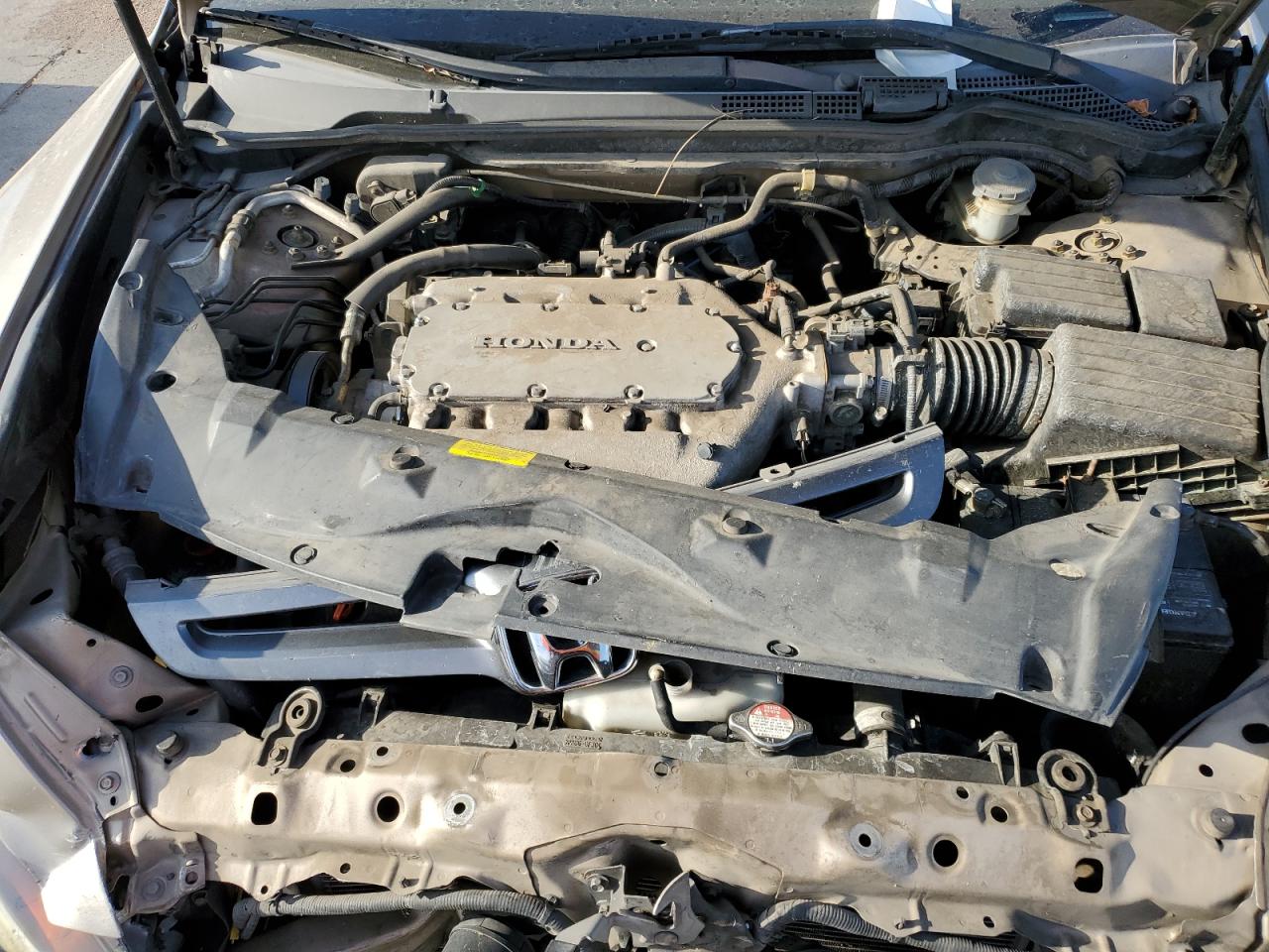 2005 Honda Accord Lx VIN: 1HGCM66345A031034 Lot: 65292044