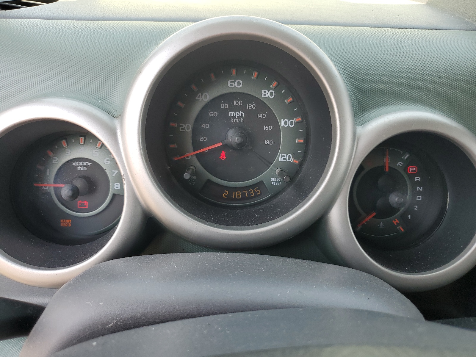 5J6YH28593L043482 2003 Honda Element Ex