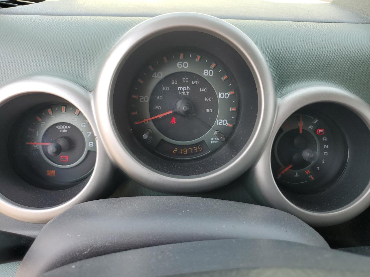 2003 Honda Element Ex VIN: 5J6YH28593L043482 Lot: 65801554